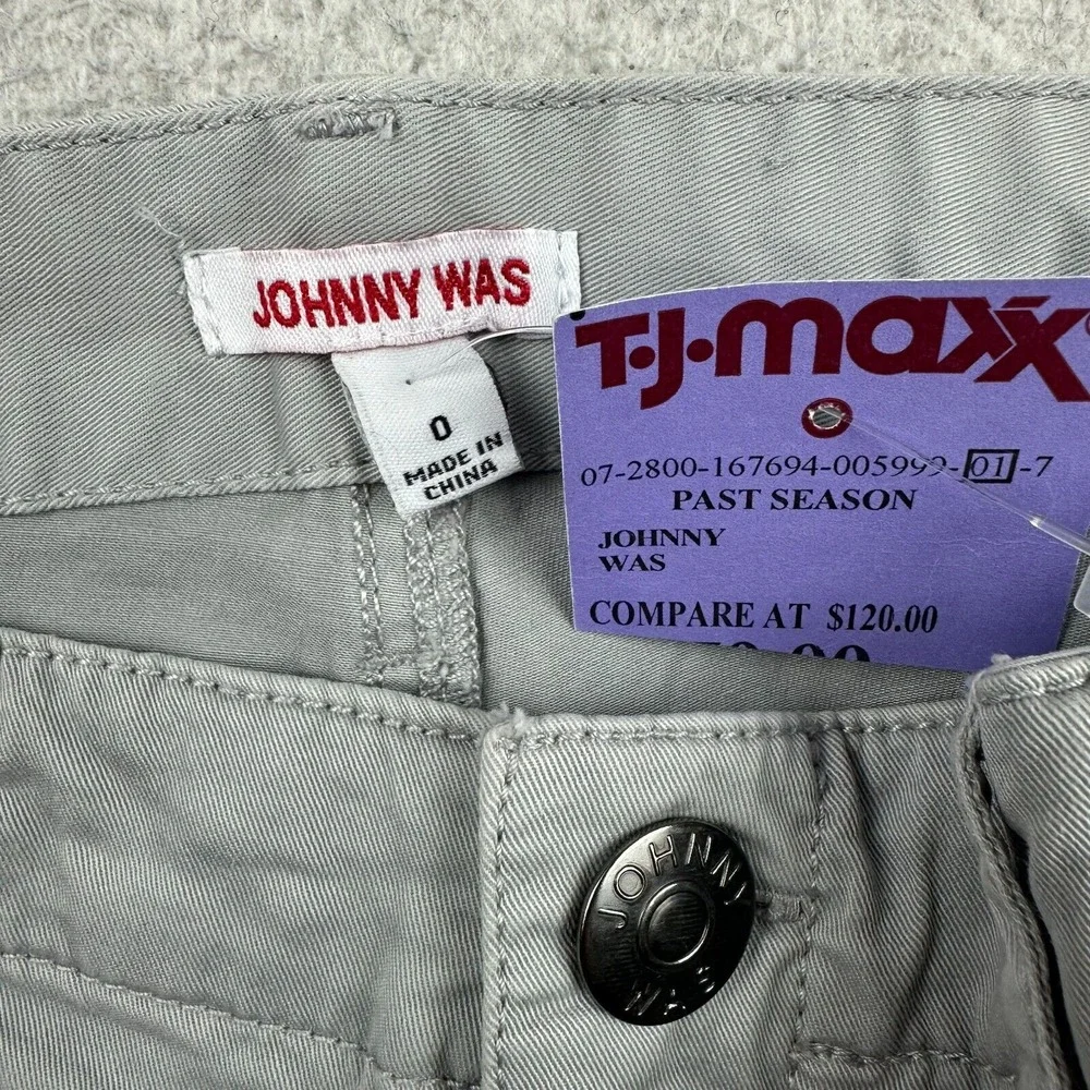 Johnny Was johnny was
